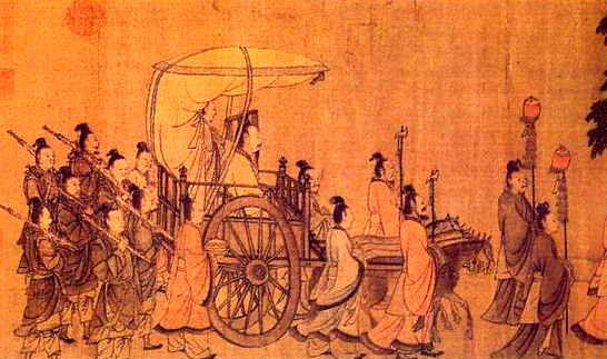 婚姻六礼中的问名指的是什么,古代婚姻六礼详细解释