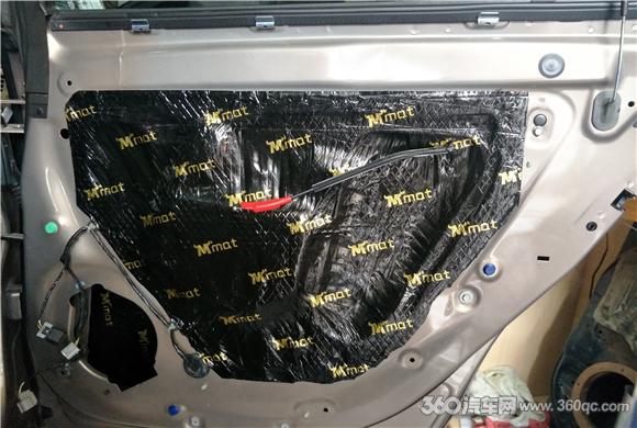 汽车隔音降噪哪家强,如何正确的给车做隔音止震降噪