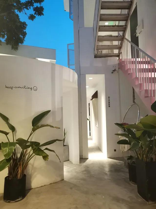 只要100起,厦门曾厝垵这家民宿太给力