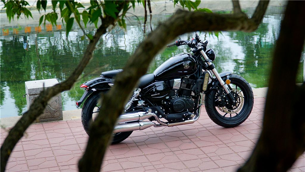 国产奔达fun250,2020款4缸奔达fun250试驾视频