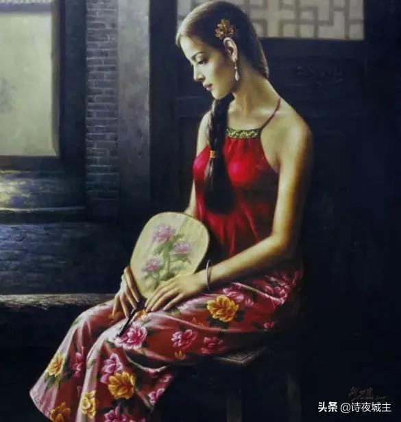 浅谈1个性情朴实的法国女性形体油画在西方艺术史上的深远寓意