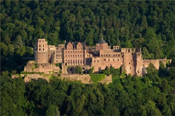 德国高校巡礼——海德堡大学