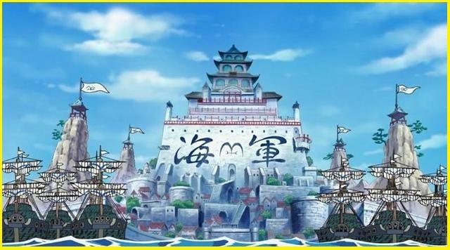 四皇盘踞多年海军不动,为何七武海刚一废除就对他们出兵?