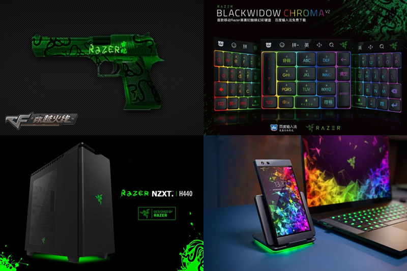 雷蛇便宜又好用的头戴式游戏耳机,雷蛇今年出了什么耳机