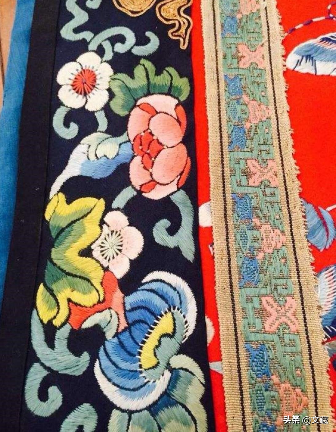 穿不起什么颜色的衣服,穿不了霸气的太后装