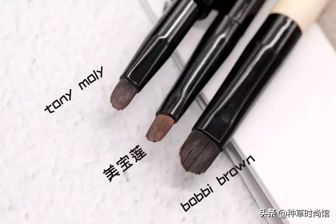 初学者如何使用kissme眼线笔,kissme眼线笔真实测评黑茶色