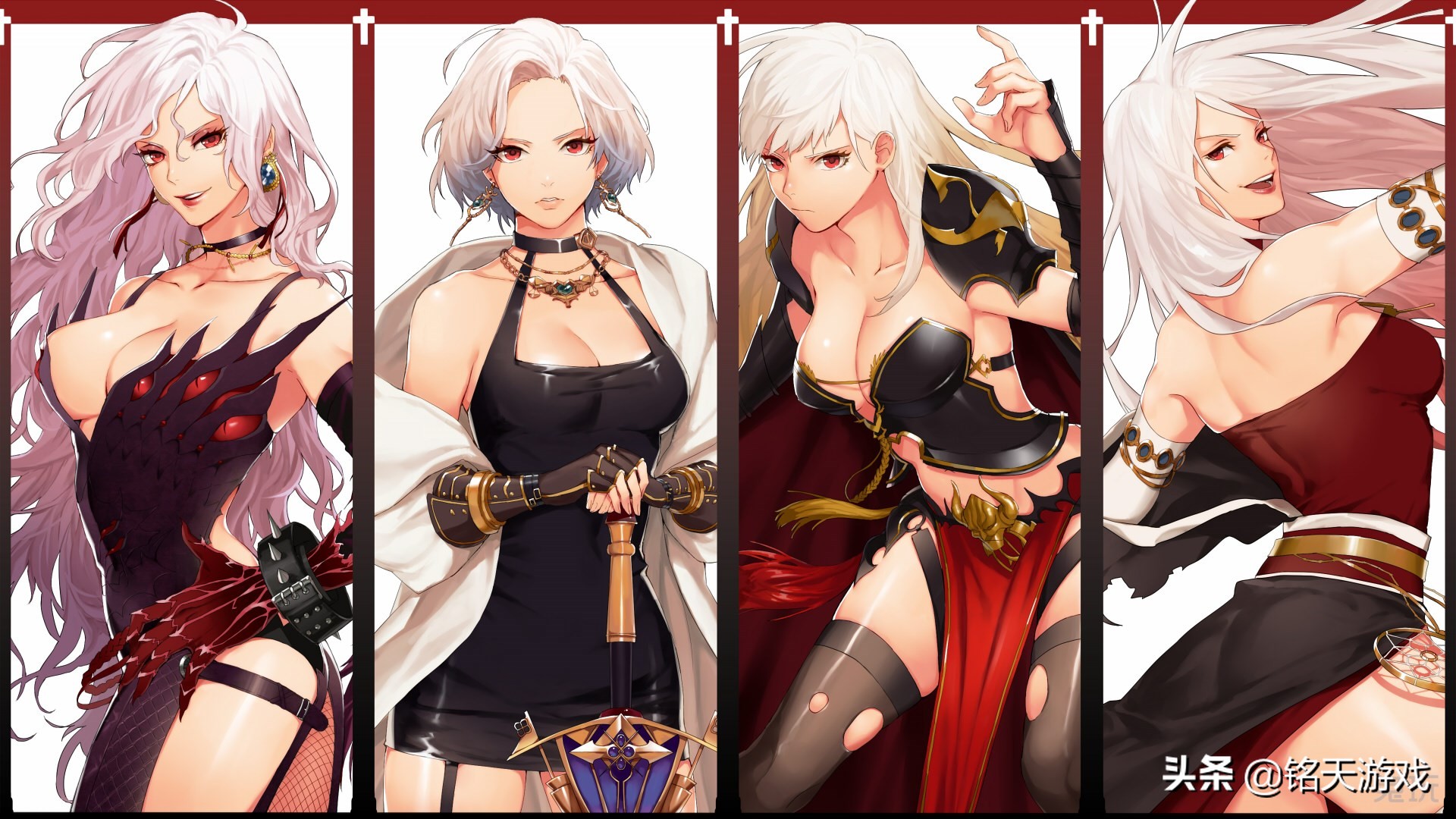 女鬼剑哪个职业超一线2021,dnf女鬼剑5个职业哪个值得玩