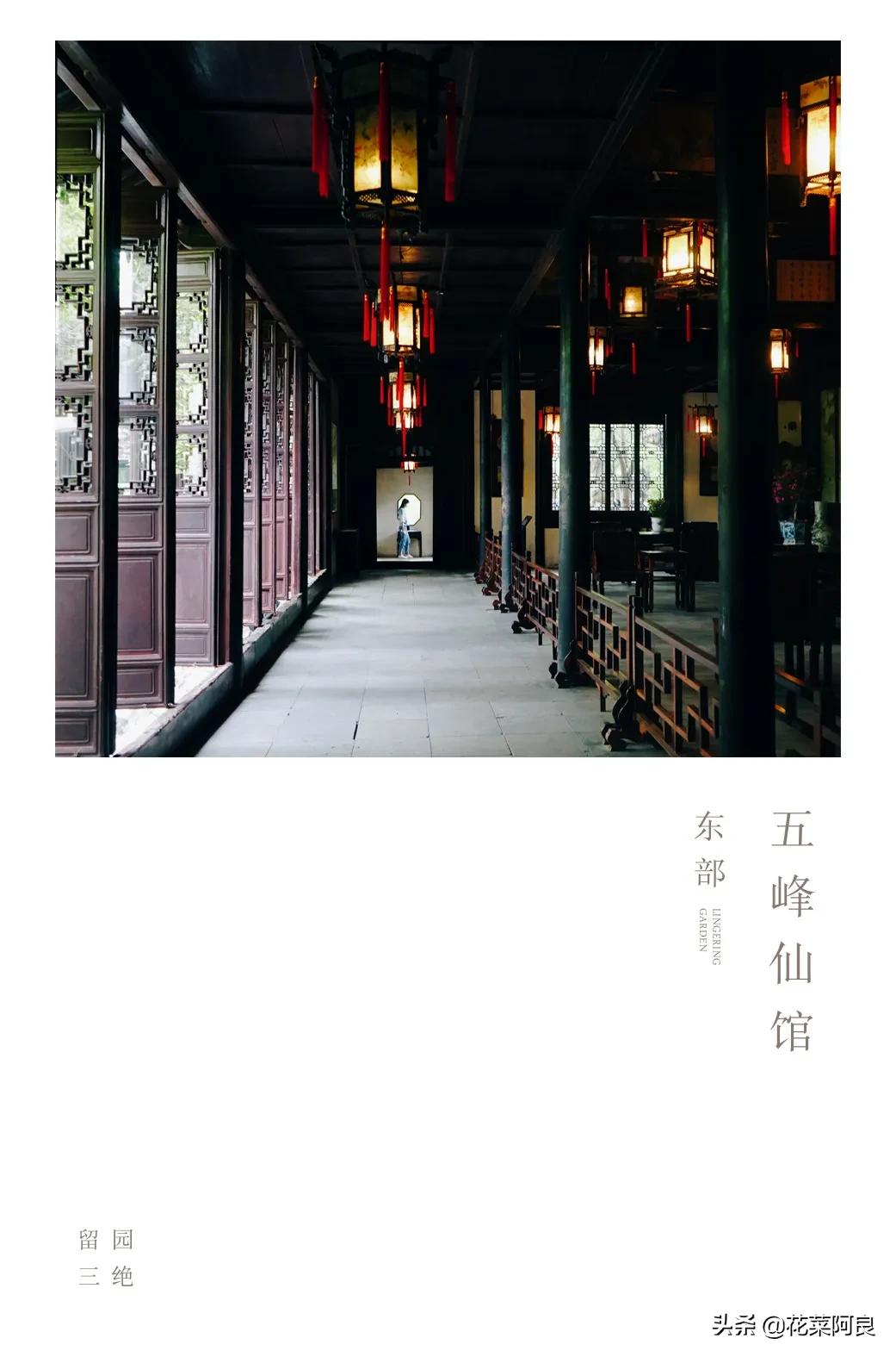 留园拙政园哪个景色好,留园和拙政园