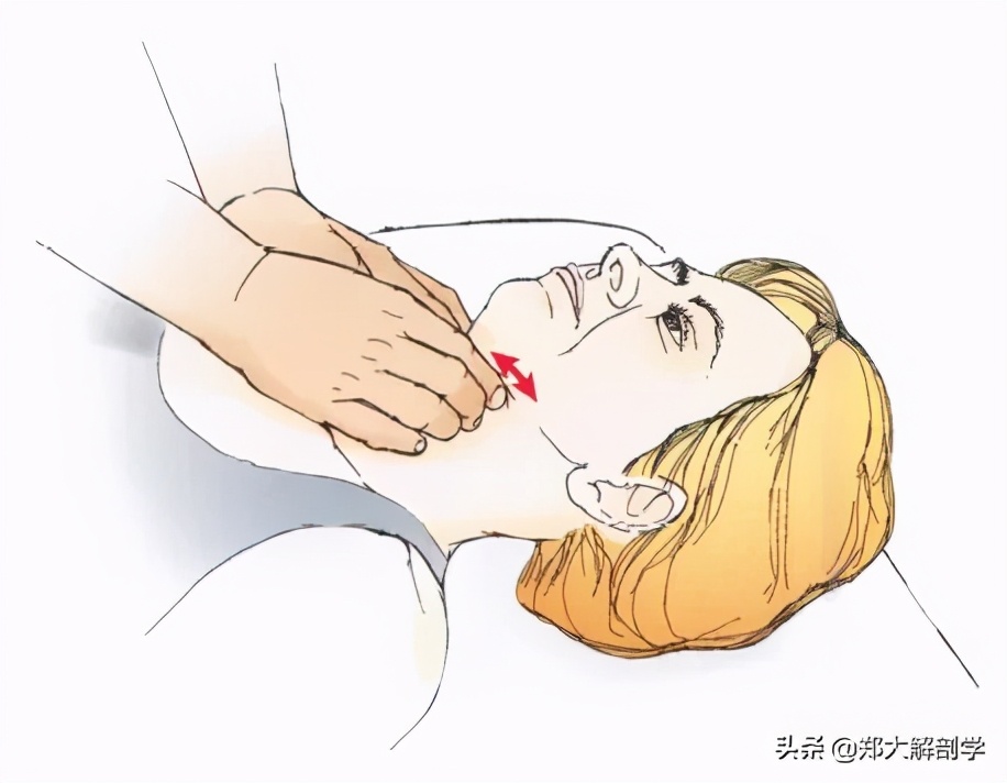 推拿颈椎手法,颈椎手法治疗立竿见影