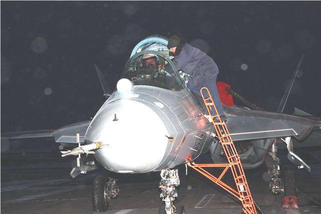 su57最强四代,su57原型机有哪些