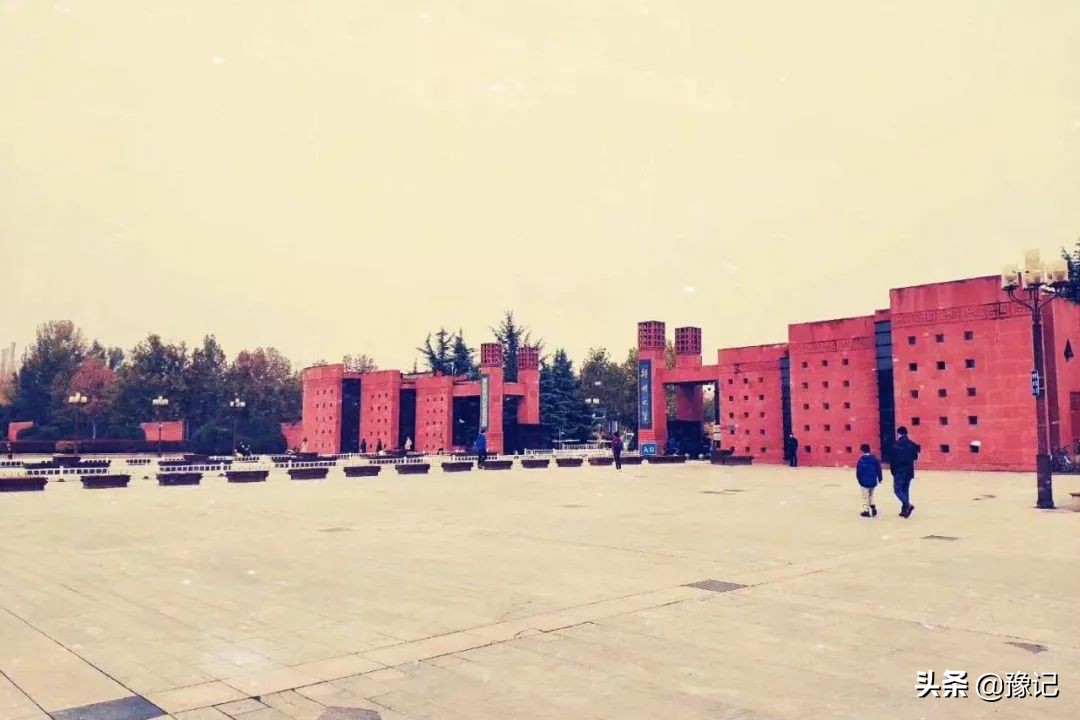 河南唯一一所211大学,河南郑大是985还是211院校