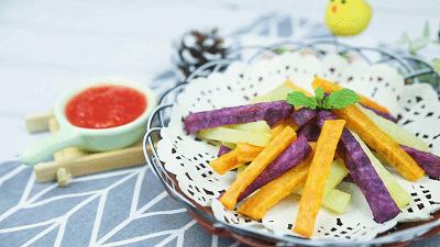 很适合宝宝吃的薯条做法又很简单,儿童想吃薯条应该怎么做