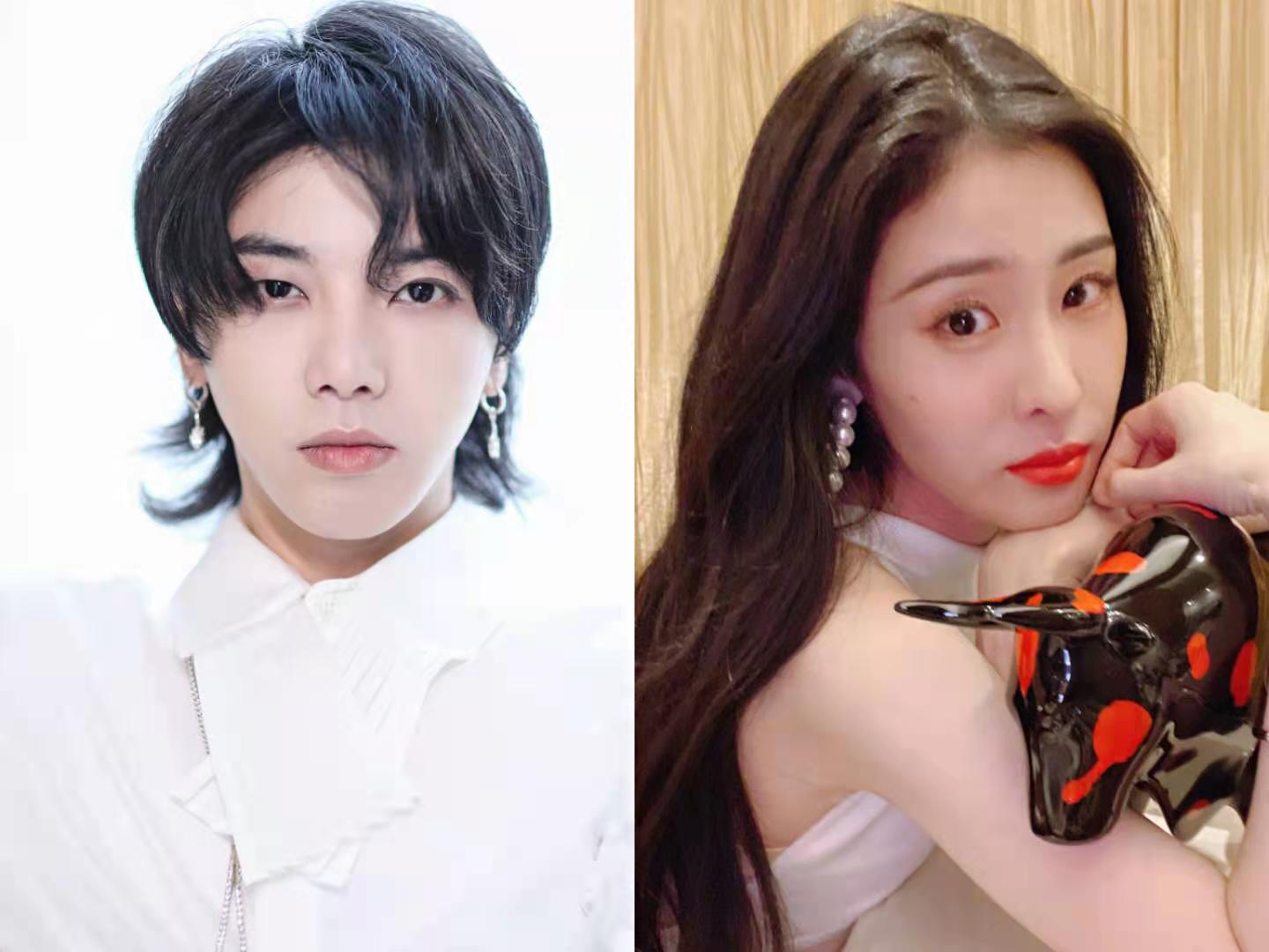 华晨宇与张碧晨最早绯闻,华晨宇和张碧晨绯闻