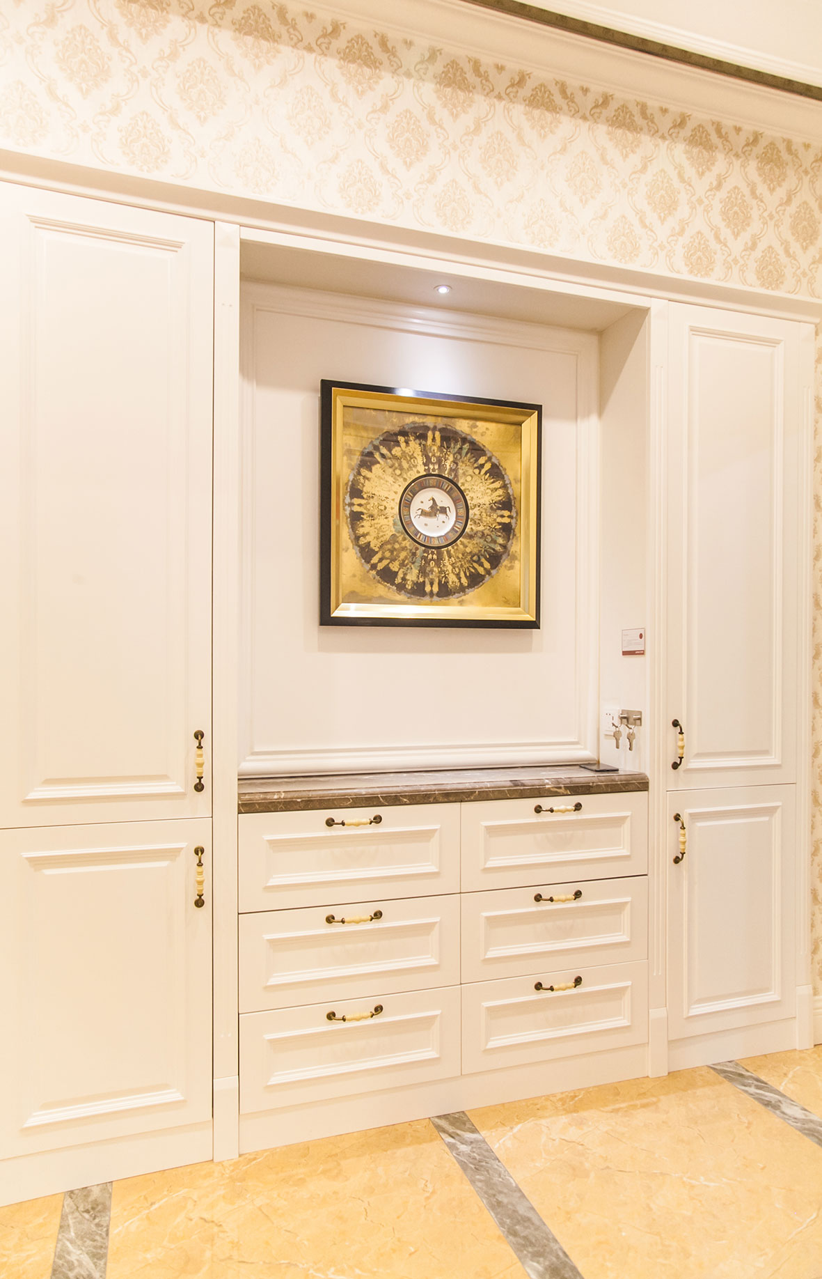 乐豪斯装修风格,德国豪斯风格装修