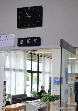 日本岛根县钟表事件,日本岛根县钟表诡异事件