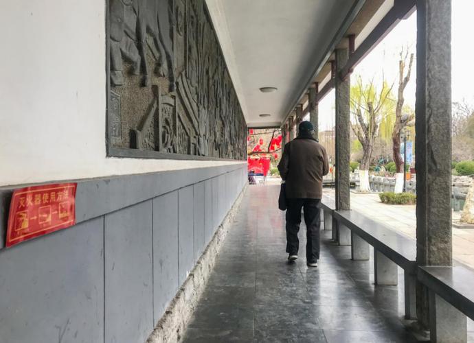 济南天下第一泉风景区开放首日,带你们“云逛”趵突泉、五龙潭……