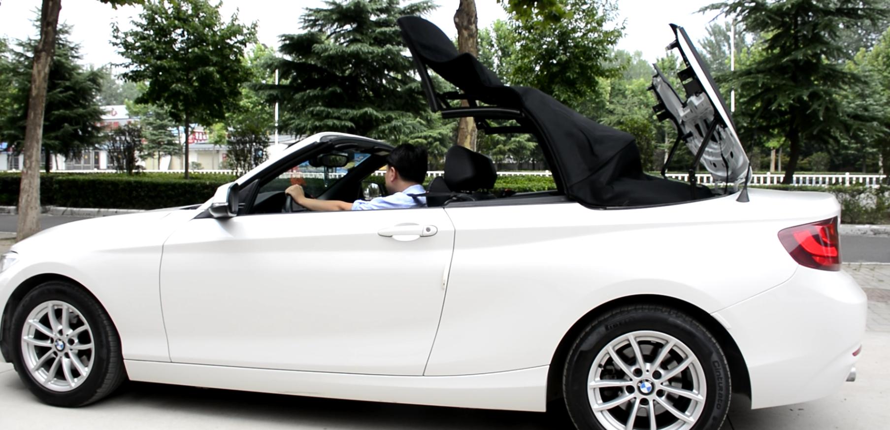 最便宜的、豪华品牌后驱敞篷跑车、三缸