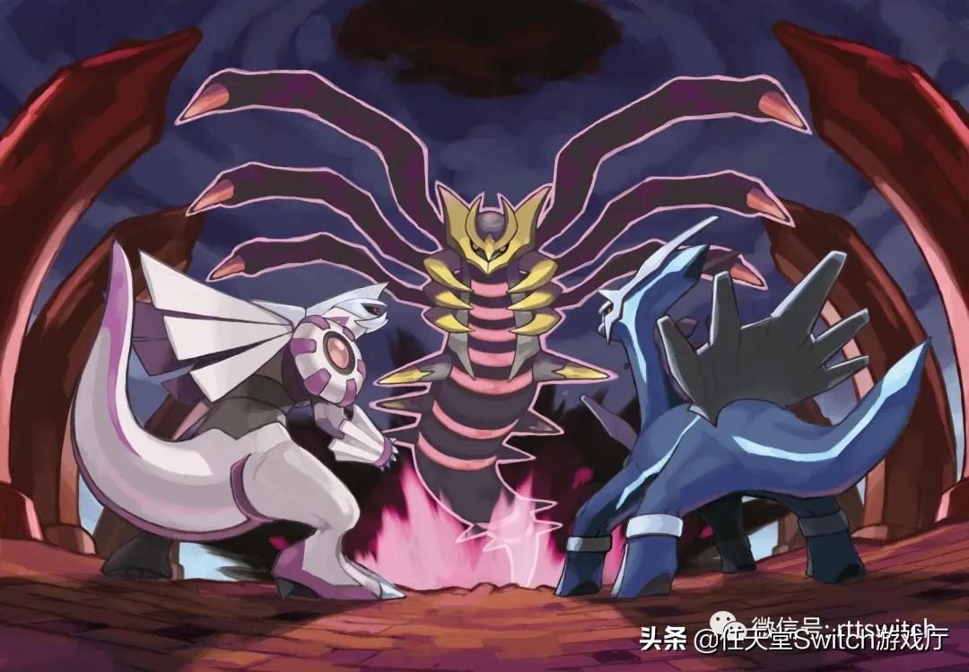 switch日报:宝可梦钻石珍珠新爆料!丝之歌和前作一样难