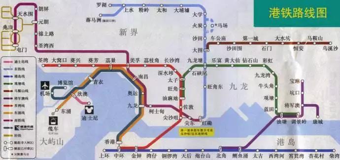 去香港旅游住在哪里性价比最高,香港旅游繁华地段