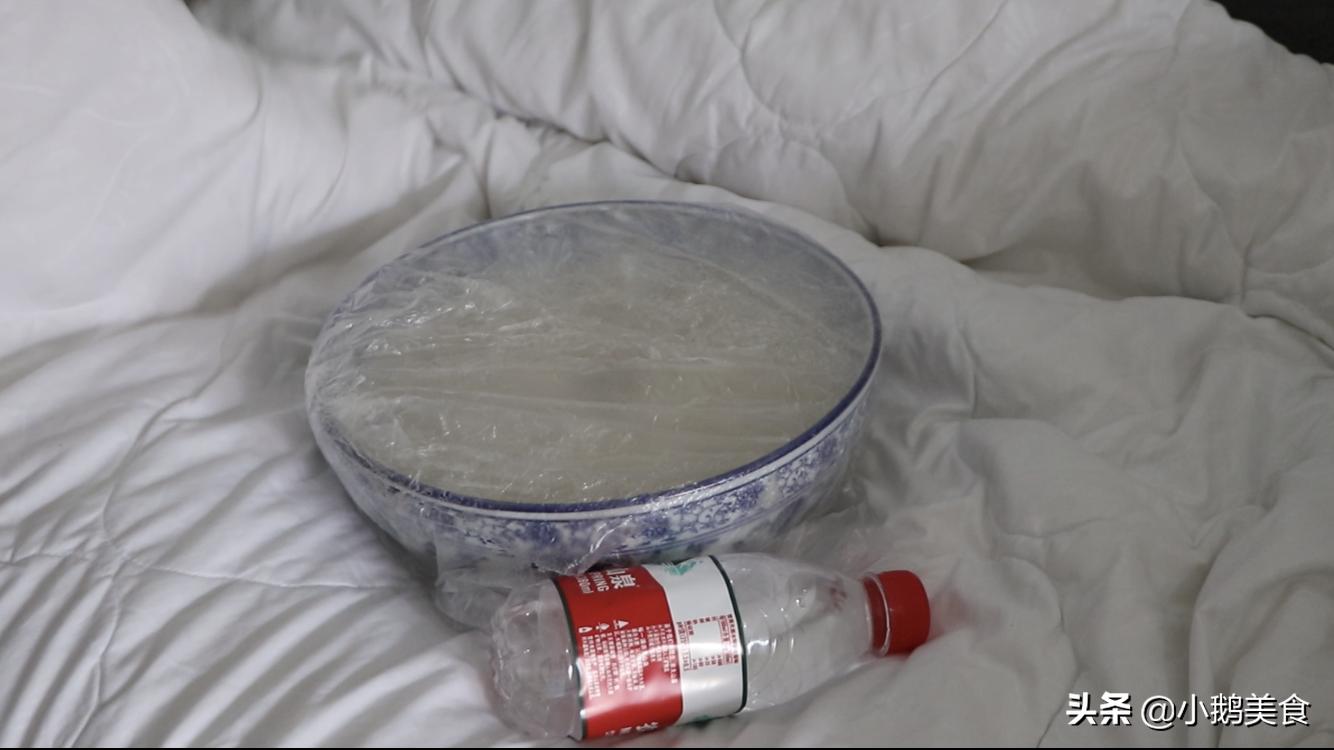 冬天酒酿的家常做法,酒酿最详细的做法