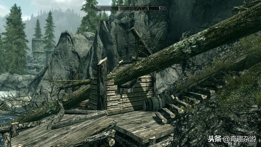 上古卷轴5天际重制版包括几个dlc,上古卷轴5:天际周年纪念版switch