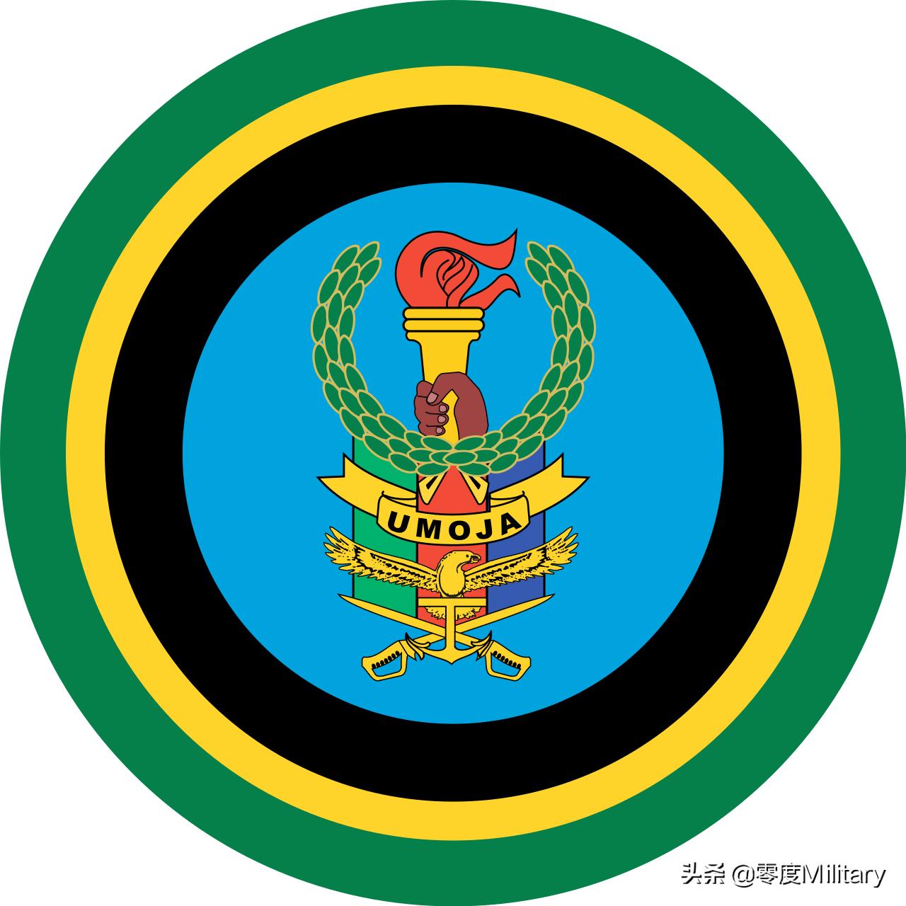 坦桑尼亚空军,世界空军志俄罗斯篇