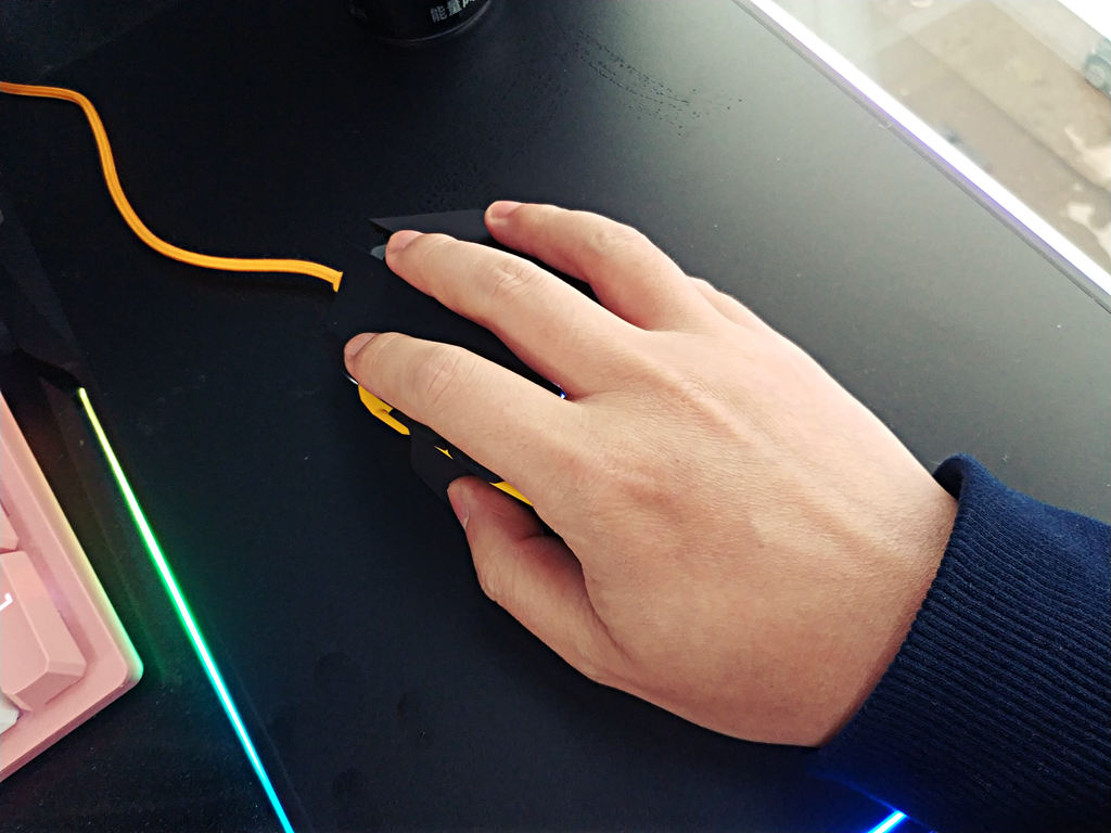 鼠标垫炫酷电竞,炫酷电竞鼠标