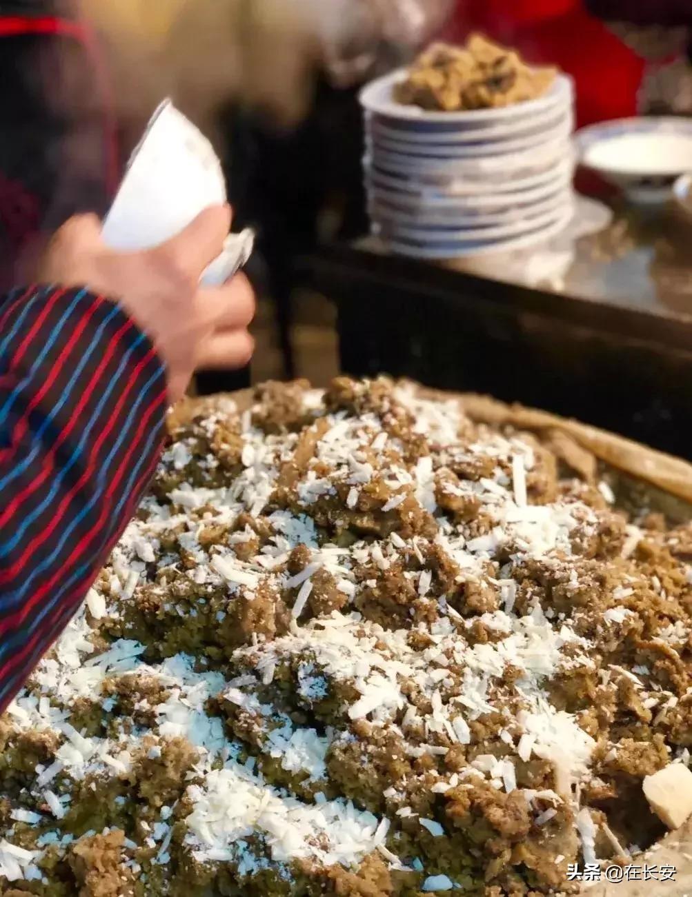 西安必吃的几种小吃别错过哦,西安特色美食小吃爆肚