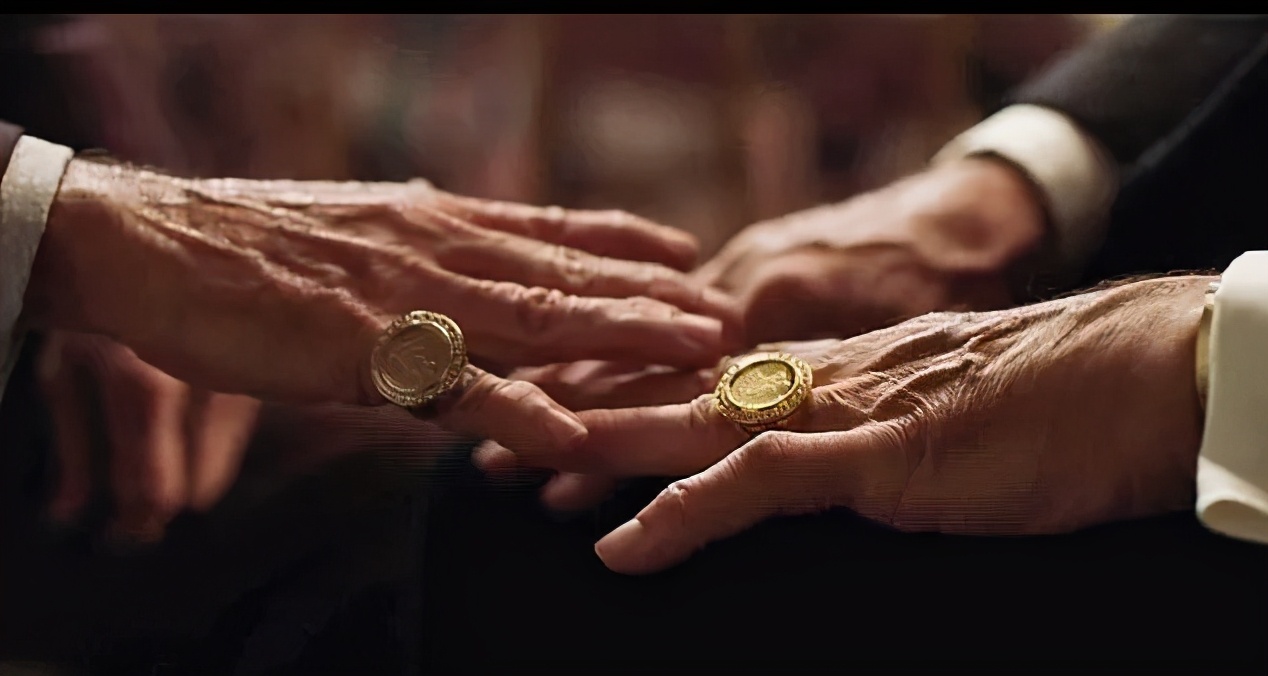 英伦风戒指,韩式复古森系戒指