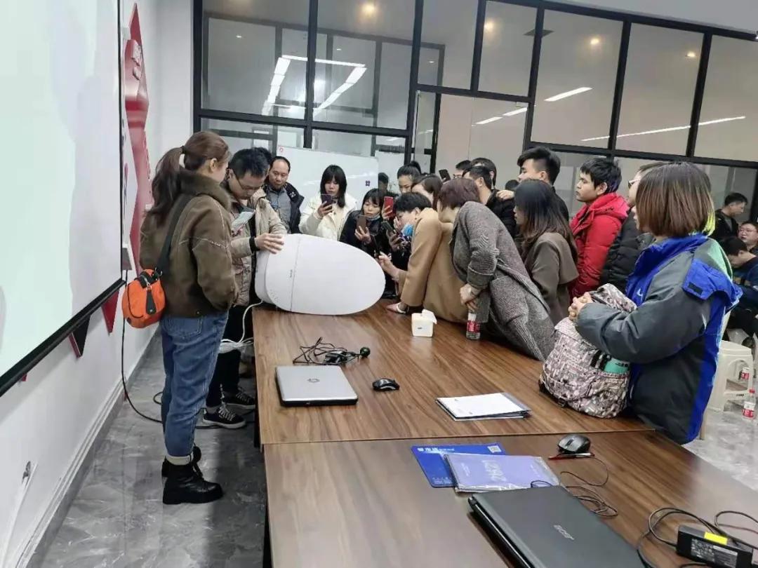 南昌年会盛典,南昌年会圆满结束