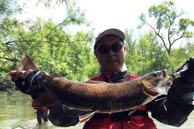 俄罗斯适合什么方法钓鱼,俄罗斯人是如何捕鱼的