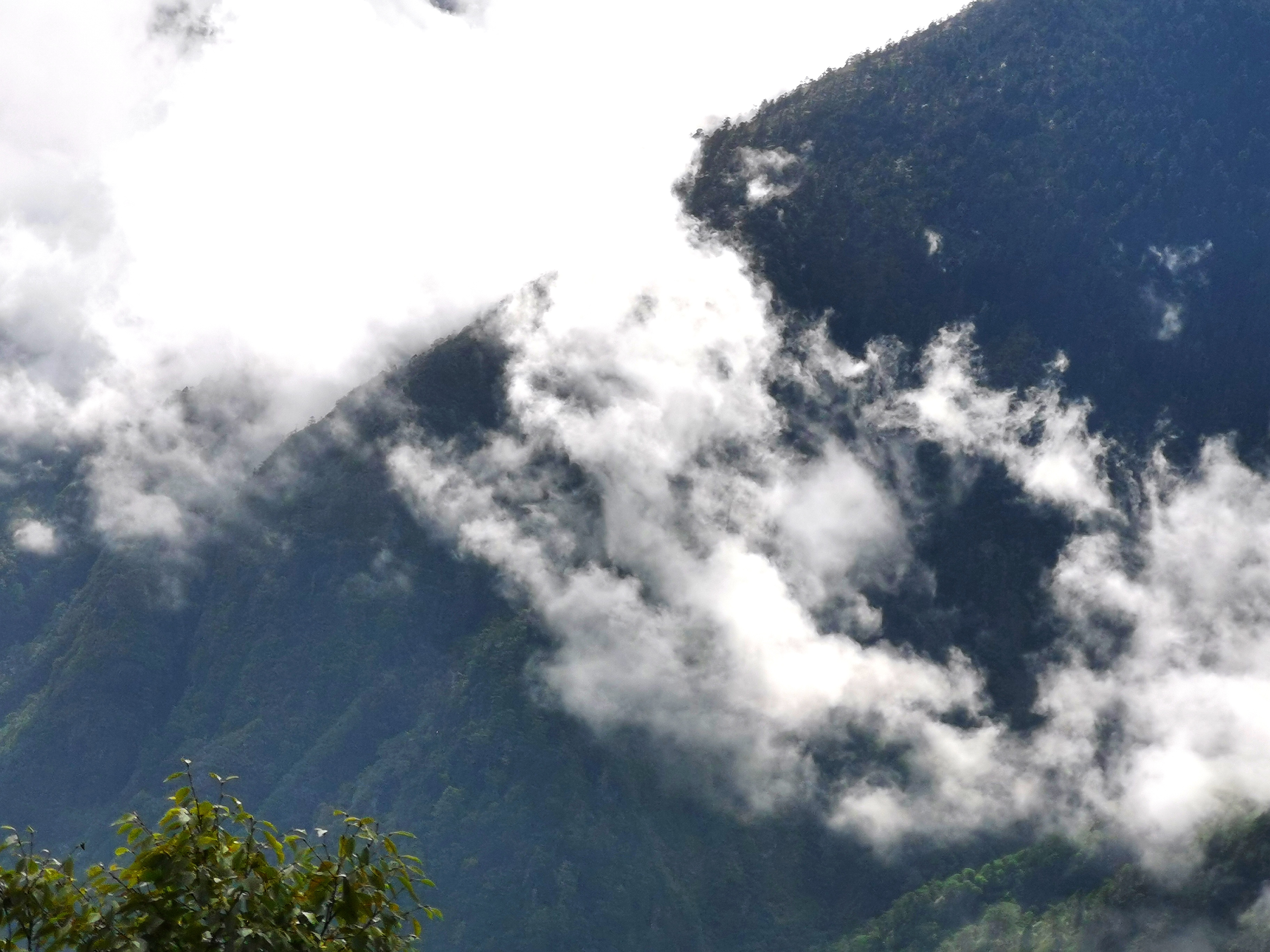 云南香格里拉旅游秘境,云南香格里拉藏着一个雪域秘境