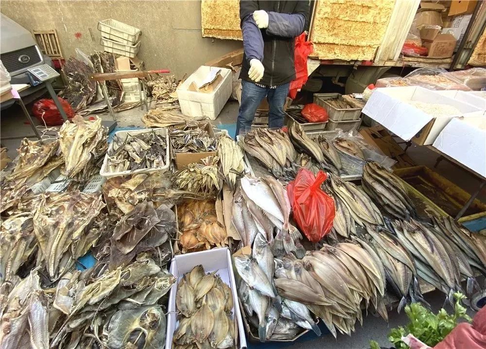 青岛春节大集攻略特色图,年货大集青岛全天