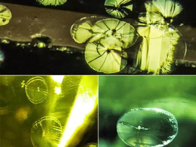 喜欢绿色的宝石,喜欢绿色的宝石的人