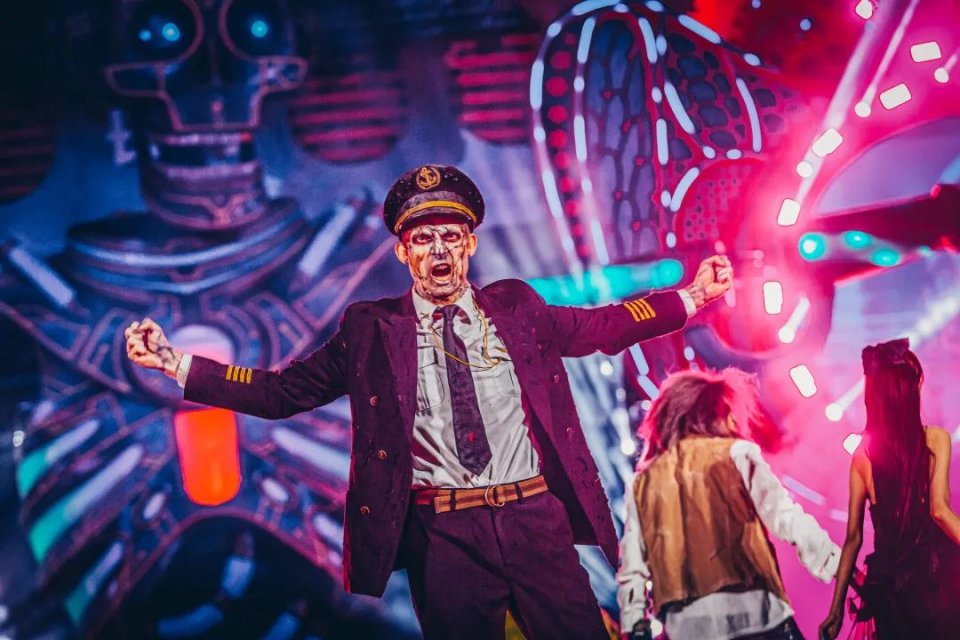 长隆欢乐玩圣节,保姆级鬼混攻略,倒计时两周