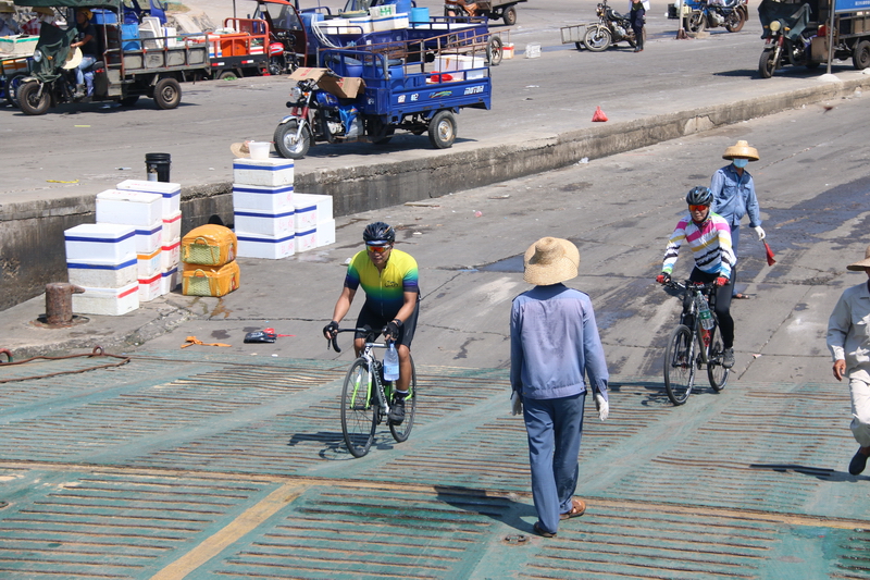 20200906骑行中国第一大火山岛——硇洲岛