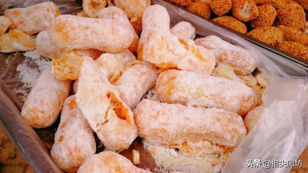 廊坊杨税务集市,在早市遇见久违的人间烟火气