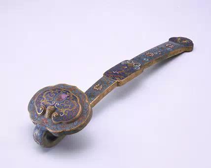 古人挠痒神器，一柄在握，岁美人和