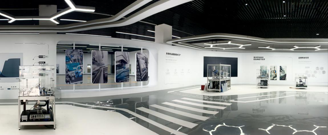 费斯托智能制造产教融合园,费斯托工业4.0