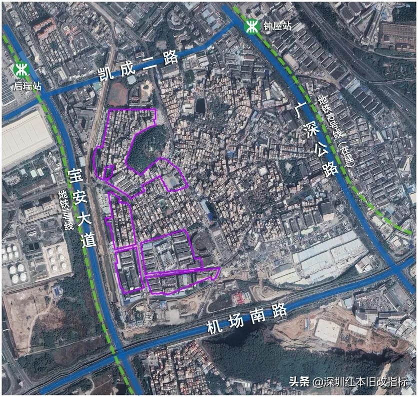龙岗旧改项目最新信息,龙岗旧改项目名单2019