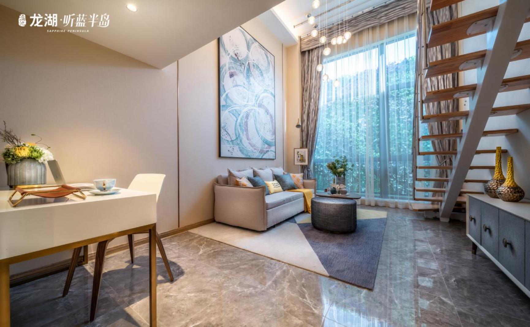 滇池听蓝半岛房价,滇池边投资楼盘