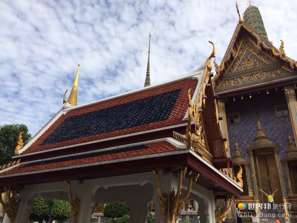 泰国是什么样的农村呢,泰国是个怎样的国家