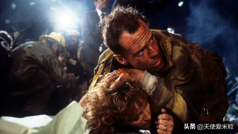 好莱坞明星谈布鲁斯威利斯,老硬汉布鲁斯威利斯