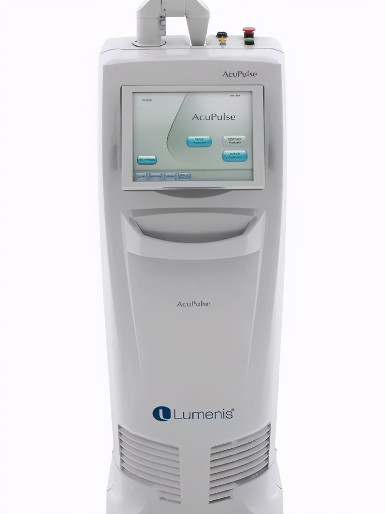 神奇的“Venus妇科激光能量平台”