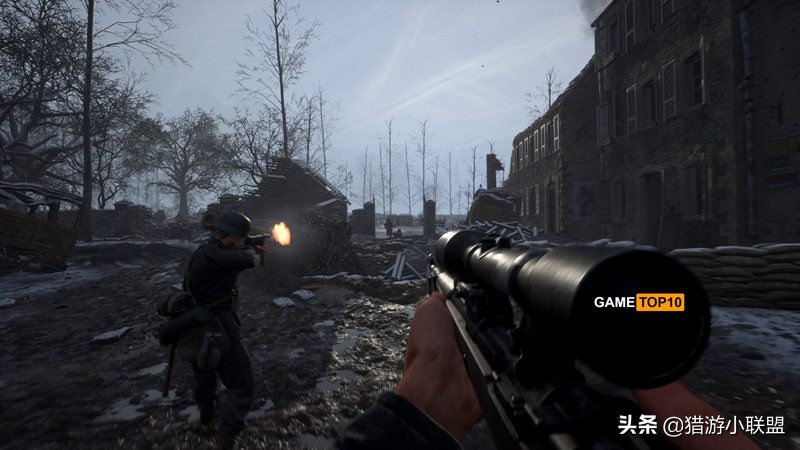 盘点那些二战题材的游戏,最值得玩的二战游戏