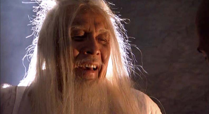 天龙八部中三老实力被夸大,天龙八部逍遥被明教一套控死