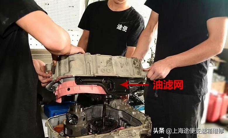 君威变速箱内部齿轮坏了怎么办,老君威车辆维修提示