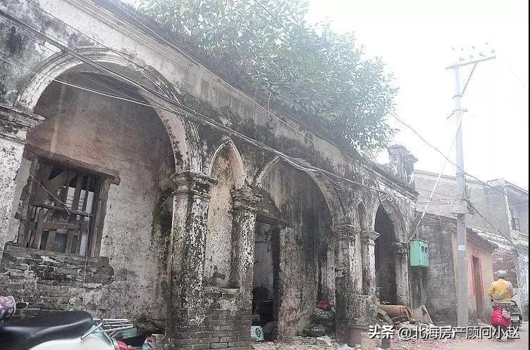 再访北海高德古镇老街,北海高德改造最新消息