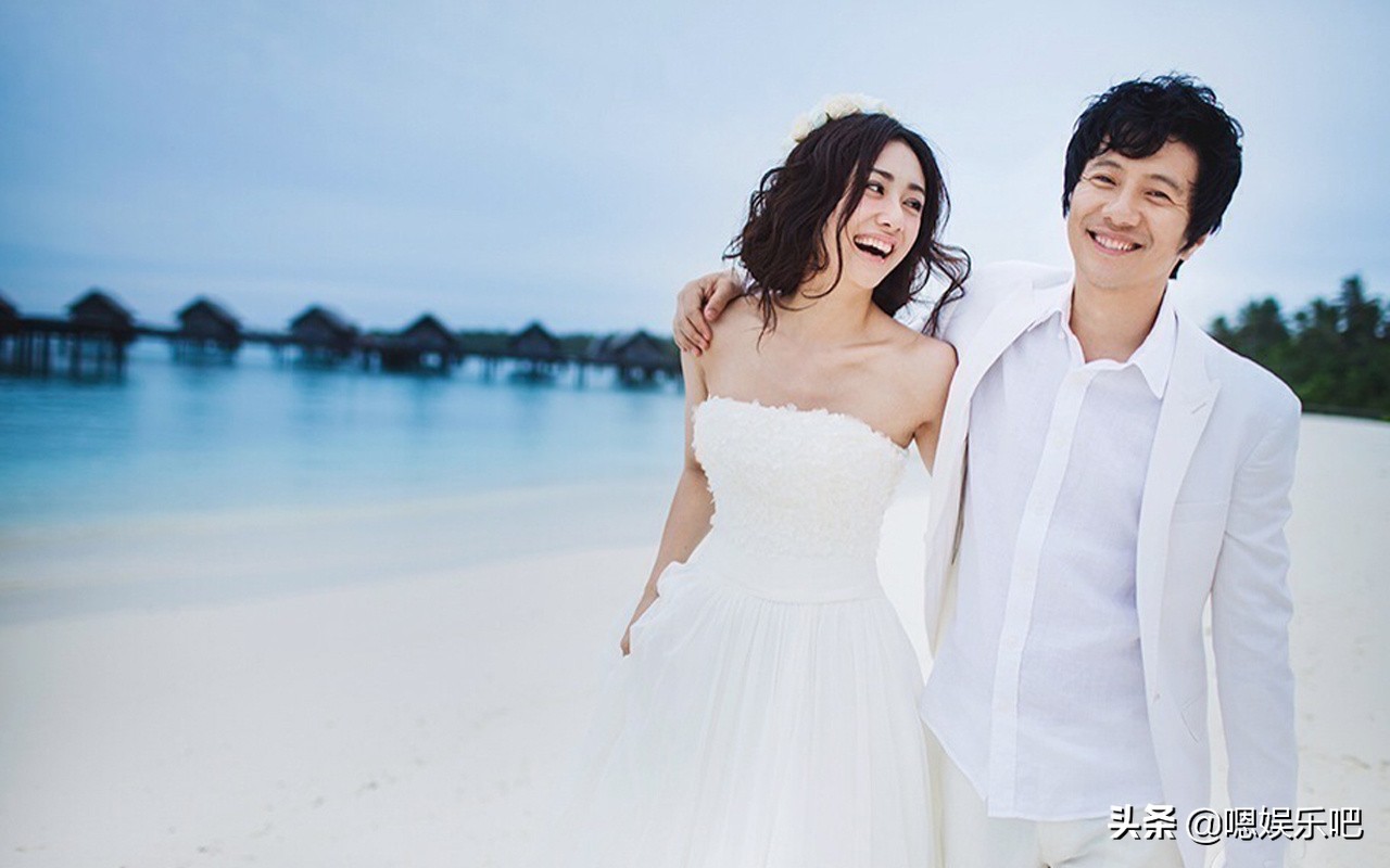 李小璐贾乃亮婚纱照惊艳,贾乃亮李小璐拍婚纱照在三亚哪