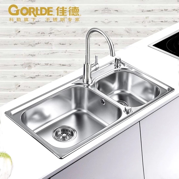 集成水槽品牌全国前十名排行,sus304不锈钢水槽十大品牌